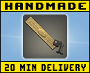 Disciples of Hand Crafting Packages - All Item / Crystal + Guide. Please Read Description - All Servers