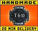 T6-10 Maps x 60 Pack + 60 Alchemy + 60 Chaos Affliction League HANDFARMED Tier 6 to 10 Maps !