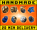Currency Crafting Pack - Exalted, Chaos, Annul, Alt, Regal, Alch, Scour Affliction League !