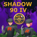 Shadow Pokemon with 90% IVs and 15 attack for (choose pokemon) Bagon, Dratini, Gible, Magikarp, Machop AND MORE! Check Description for full list