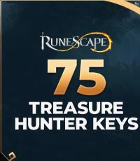 750 Treasure hunter keys - No Runescape account information required - Steam method - Please read!