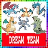 Premium Attack combo: Legacy Dragonite + Legacy Tyranitar + Machamp + Legacy Gyarados + Legacy Charizard + Salamence /// Trade /// Login isn't require