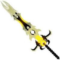 SOULSTEALER GREATSWORD - Dungeon Quest! Valued Legendary Weapon in Dungeon Quest! | High Demand | HUGE OFFER! | CHEAP! |