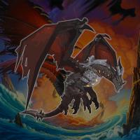 Obsidian Worldbreaker, Rare Unobtainable Mount from WoW's 15th Anniversary. All Realms, both Factions!