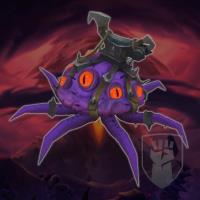 Ny'alotha Allseer, Rare Jellyfish Mount from N'Zoth the Corruptor, Ny'alotha. All Realms, both Factions!