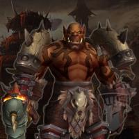Tusks of Mannoroth, Rare Shoulder Transmog from Garrosh Hellscream. All Realms, both Factions!