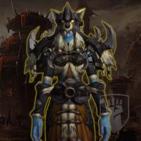 Kor'kron Shaman's Treasure, Rare Transmog Set from Siege of Orgrimmar. All Realms, both Factions!