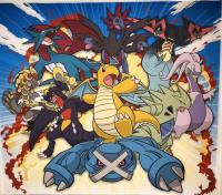 HIGH CP - Charizard, Snorlax, Dragonite, Heracross, Blissey, Tyranitar, Gardevoir, Slaking, Salamence, Metagross, Hydreigon. ANY TWO PER ORDER