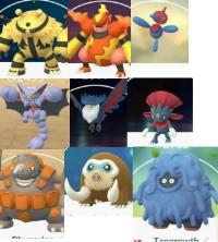 Choose 1 level 35: Electivire Magmortart Porygon-Z Gliscor HonChrow Weavile Rhyperior Swinub Tangrowth Gliscor Honchkrow Weavile Togekiss Ursaluna