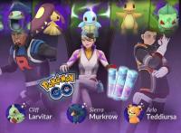 2000x Shadow Pokemons + 100 Revives + 100 Potions + 1M EXP + 1M Stardust / 6-12 Hours