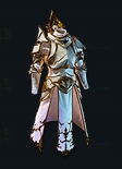 The Ivory Tower, Saints Hauberk Armour 6 LINK - PC ( Affliction SoftCore ) Instant Delivery