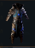 The Fourth Vow, Devout Chainmail Armour 6 LINK - PC ( Affliction SoftCore ) Instant Delivery