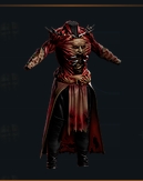 The Queen's Hunger, Vaal Regalia Armour 6 LINK - PC ( Affliction SoftCore ) Instant Delivery
