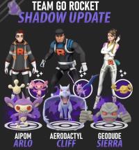 1000x Shadow Pokemons + 100 Revives + 100 Potions + 1M EXP + 1M Stardust / 6-12 Hours + gimmighoul coin bag free