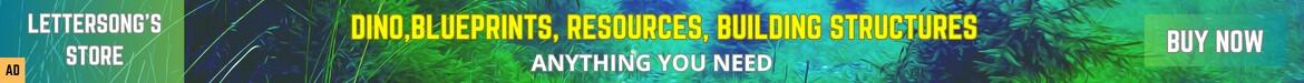 Special ARK: Survival Ascended Item offer from LetterSong