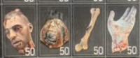 (S3 SC) Material Pack for Summon Echo of Varshan 100*(100x Gurgling Head+100x Blackened Femur+100x Malignant Heart+100x Trembling Hand).