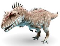 ASA PC XBOX PS PVE Carcharodontosaurus Adult 100%impning stats: HP30000 DMG352% WE1248-Random color