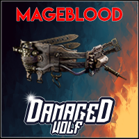 Mageblood (4 Flasks + Non corrupted, 20%) + 5 Divine Orb || Fastest and Safest Delivery // Standard Softcore