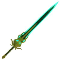KRAKEN SLAYER - Dungeon Quest! Valued Legendary Weapon in Dungeon Quest! | High Demand | HUGE OFFER! | CHEAP! |