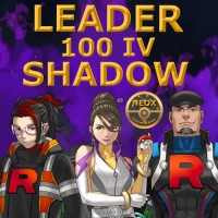 Shadow Bagon with 100% IVs + 15 million Stardust & 30 shinies - Read Description to choose Pokemon