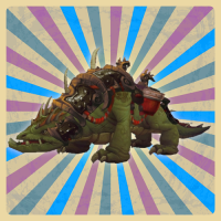 Son of Galleon Saddle, Rare World Boss Mount from Galleon, Valley of the Four Winds. All Realms, both Factions!