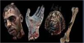 SS3 Material Pack for Summon Echo of Varshan 100*(100x Gurgling Head+100x Blackened Femur+100x Malignant Heart+50x Trembling Hand).