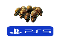 *Ask for stock before order* PS4 PS5 Headhunter Leather Belt. Affliction. INSTANT DELIVERY. Best Service 24/7.