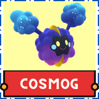 Cosmog Trading Within 8 Hours - Rare Legendary Special Trade - Please Read Description First