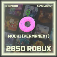 King Legacy - Mochi - Permanent - 2850 Robux - Need to be in Sea 1 + Cheap + Pay through Gift in Game
