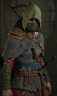 60LVL ANCESTRAL SET ENDGAME 925 item power set - Penetrating Shot Rogue - Set 2 - FAST Delivery