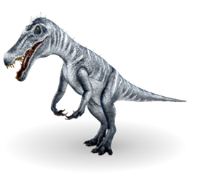 ASA PVE BABY BARYONYX BIRTH LEVEL 302-313 HP8008.1 ST1600+ DMG737.4% MALE&FEMALE DELIVER TO BASE
